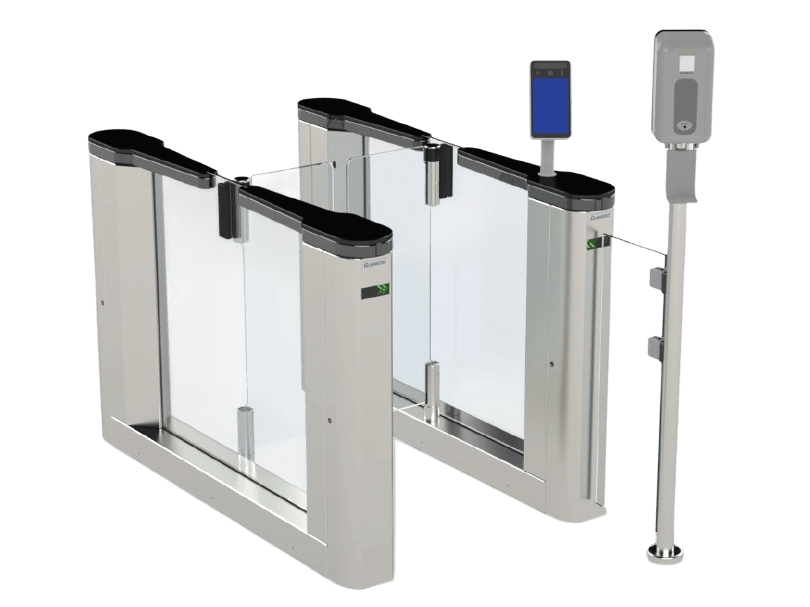 Cửa phân làn  SpeedStile FL