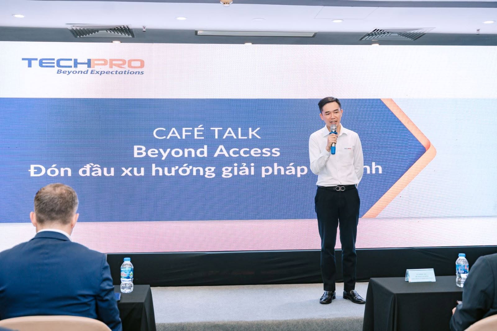Xu Hướng Giải pháp An ninh 2025: Từ “Bảo vệ” đến Vận hành Thông minh
