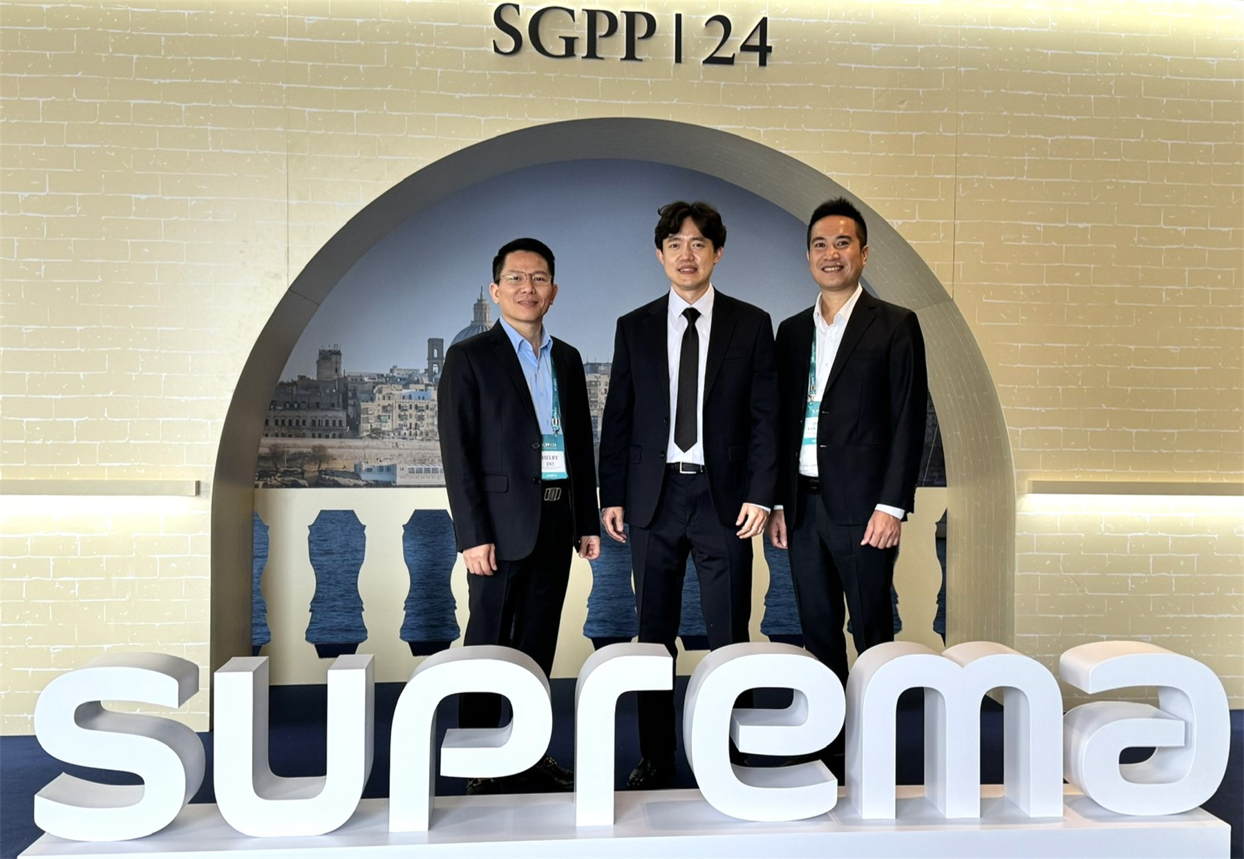 TECHPRO tham dự SUPREMA GLOBAL PARTNER PROGRAM 24