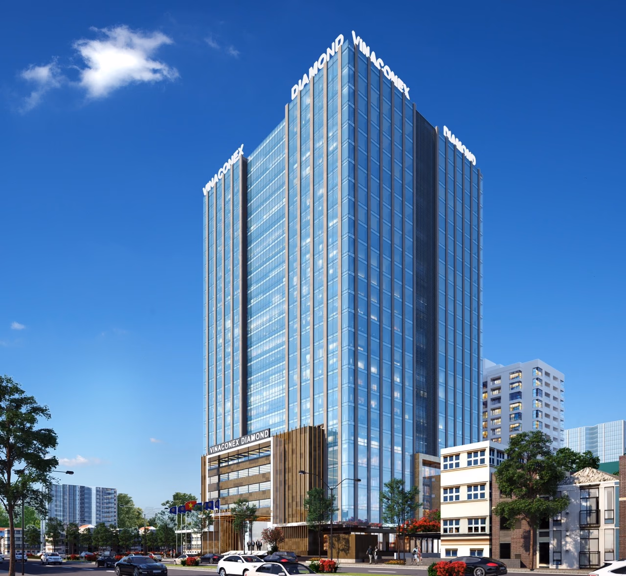 Bản đồ TECHPRO