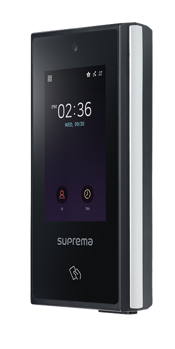 Đầu đọc vân tay Suprema BioEntry R2