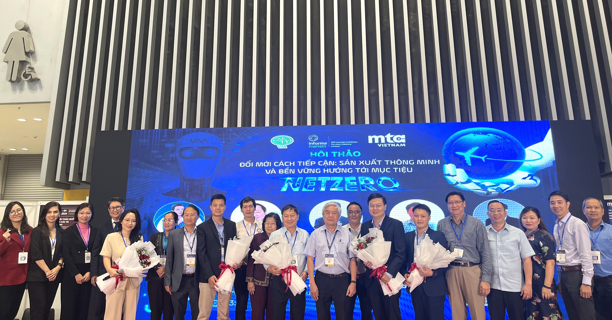 TECHPRO iLEAP hoàn thành xuất sắc phiên hội thảo tại MTA 2024